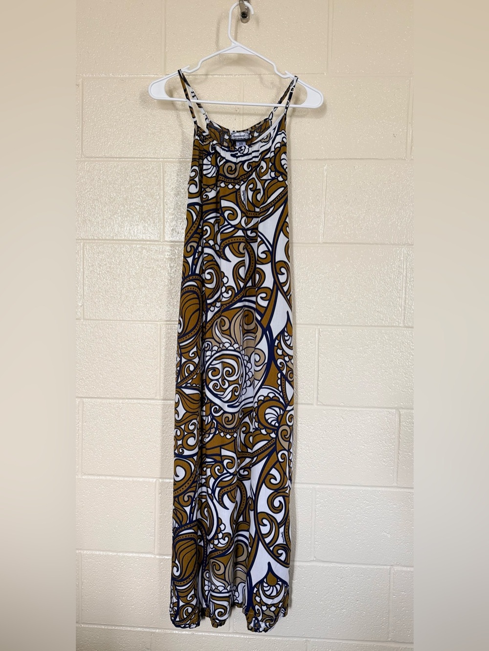 Manuheali’i Hawai’i Maxi Dress XS